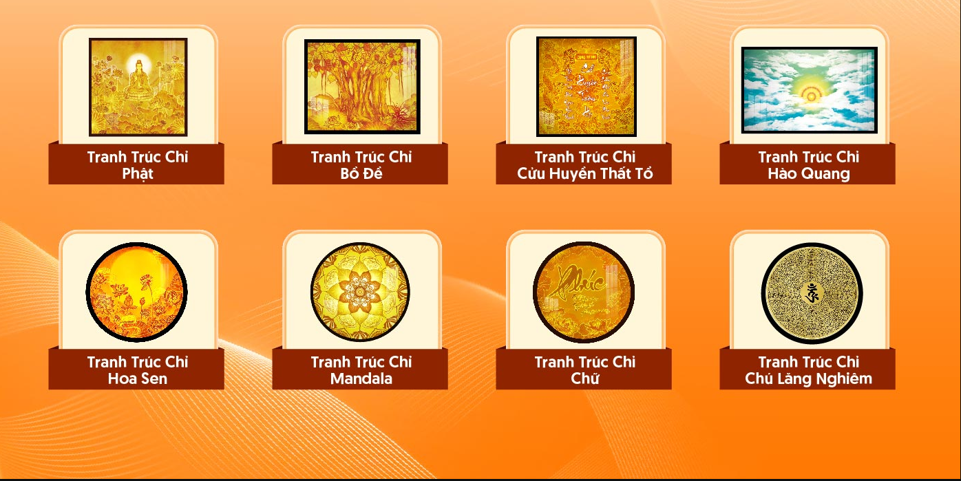 Bộ 3 tranh trúc chỉ in phủ uv giá rẻ nhất thị trường gửi hàng toàn quốc